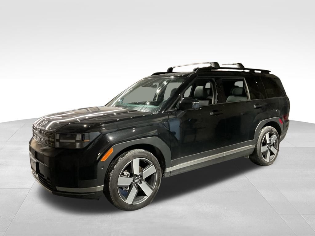 2026 Hyundai Santa Fe Limited - Photo 7