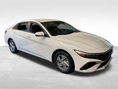 2026 Hyundai Elantra SE Sedan