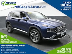 2023 Hyundai Santa Fe Limited SUV