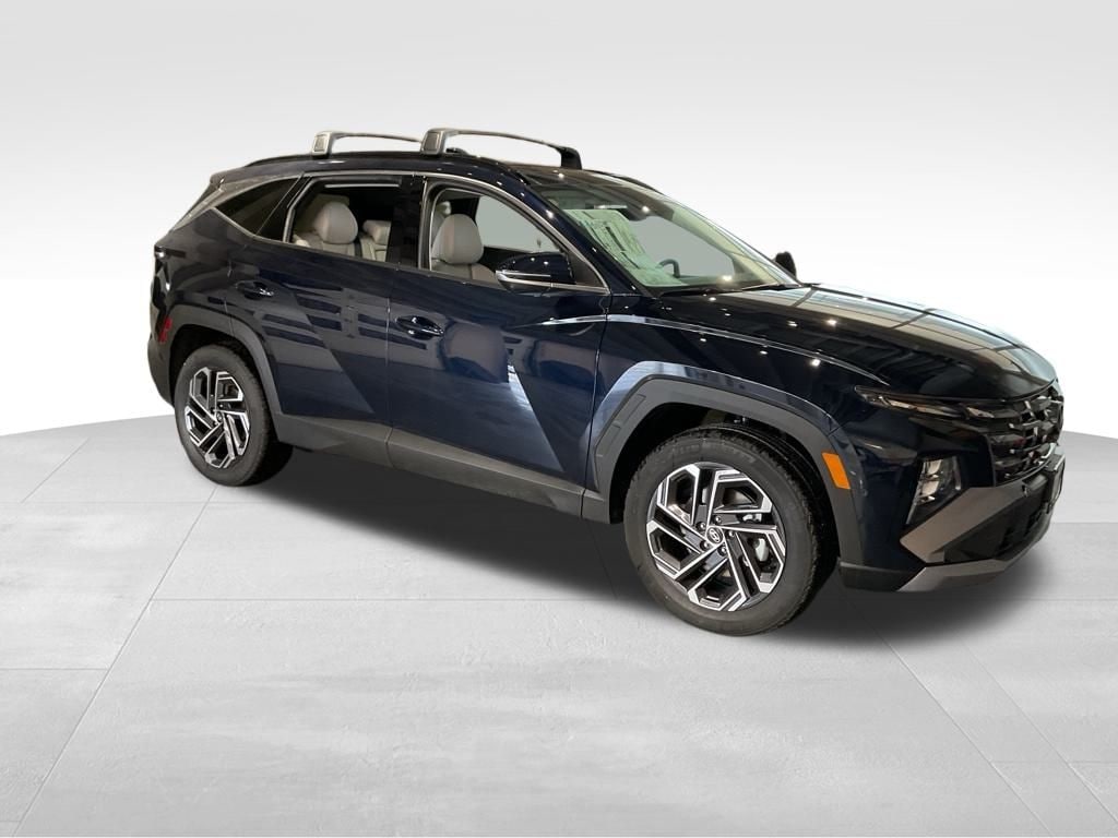 New 2026 Hyundai Tucson Hybrid Limited SUV