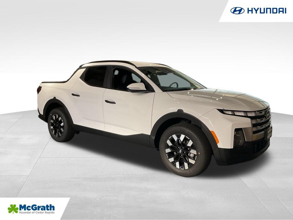 2026 Hyundai Santa Cruz