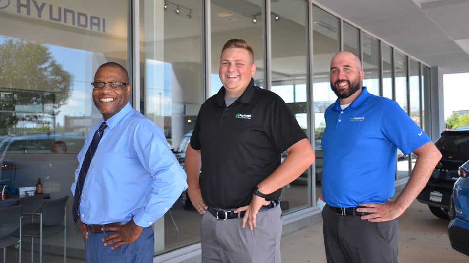 Hyundai Dealer Iowa City McGrath Hyundai of Cedar Rapids