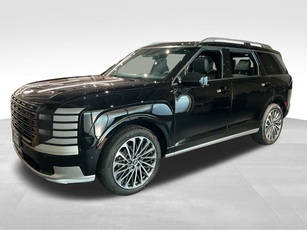 2026 Hyundai Palisade Calligraphy - Photo 7