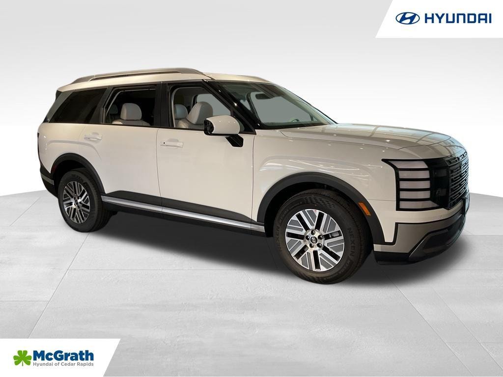 New 2026 Hyundai Palisade Hybrid SEL 7P SUV