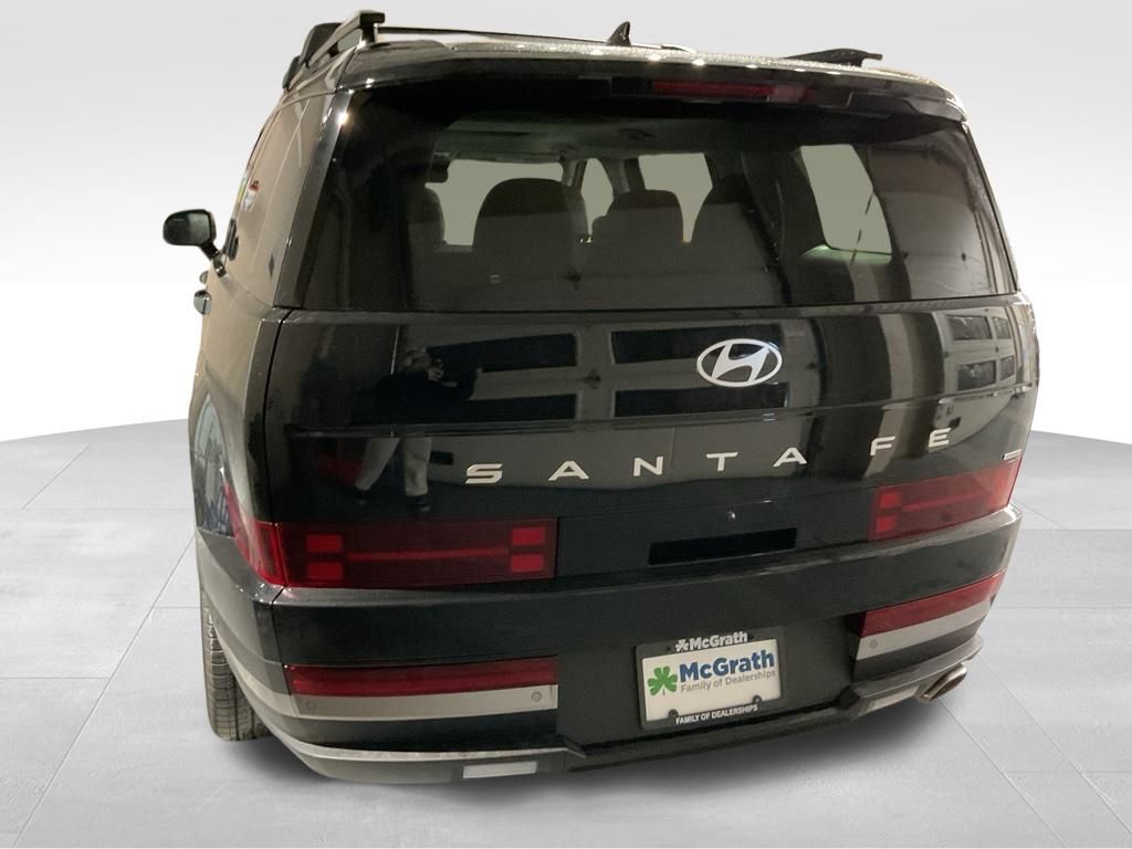2026 Hyundai Santa Fe Limited - Photo 6