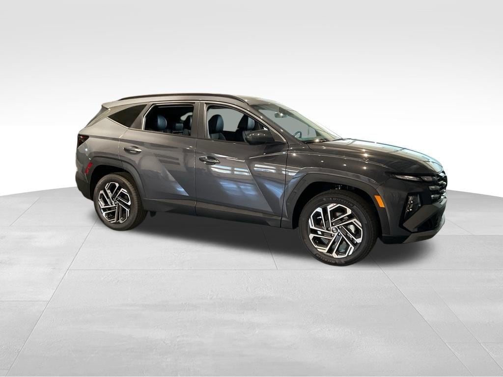 New 2026 Hyundai Tucson SEL Plus AWD SUV