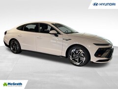 2026 Hyundai Sonata SEL Sport Sedan
