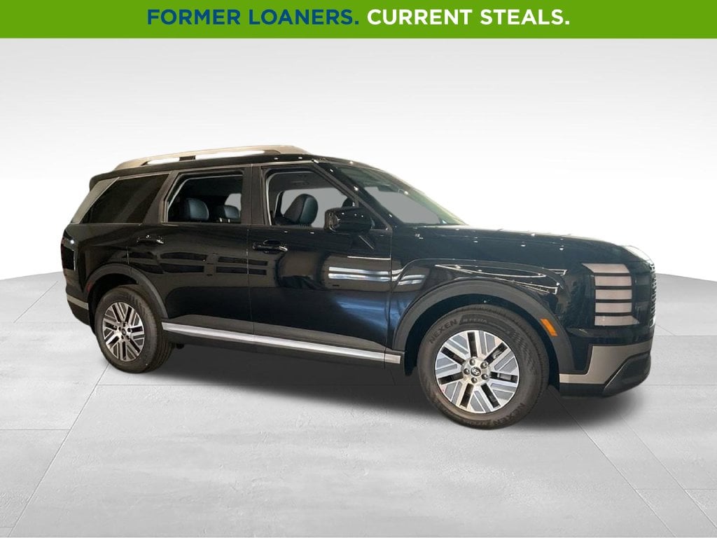 2026 Hyundai Palisade