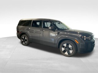 2026 Hyundai Santa Fe Hybrid SE SUV