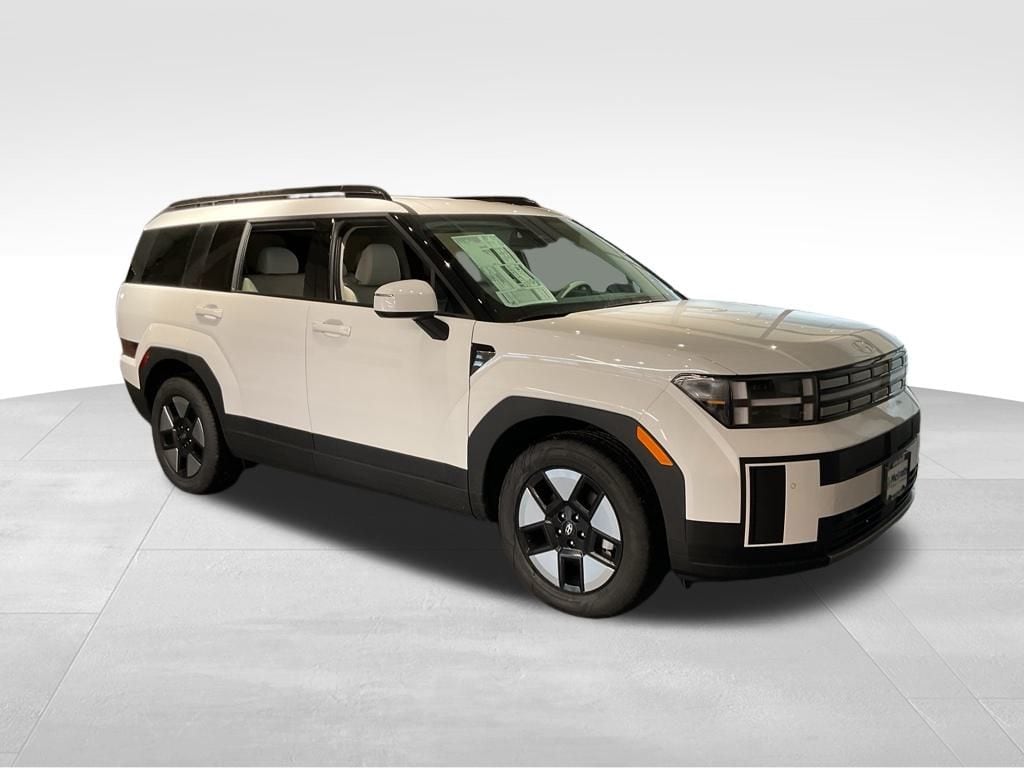 New 2026 Hyundai Santa Fe Hybrid SEL SUV