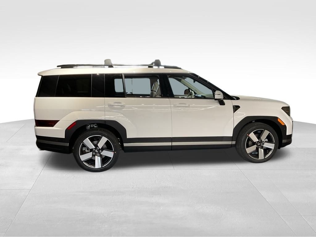 New 2026 Hyundai Santa Fe Limited AWD SUV