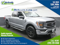 2022 Ford F-150 Lariat Truck