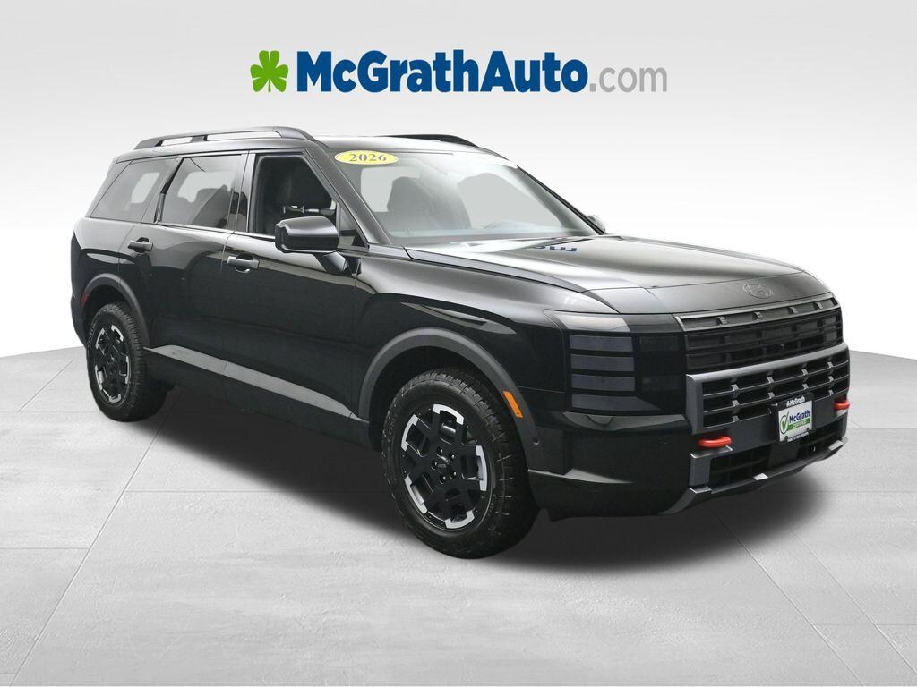New 2026 Hyundai Palisade XRT Pro SUV
