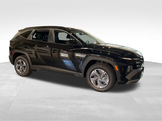 2025 Hyundai Tucson Hybrid Blue SUV