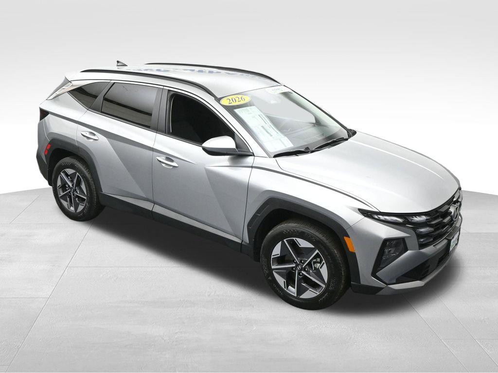 New 2026 Hyundai Tucson SEL AWD SUV