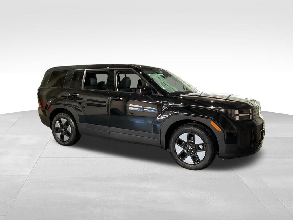 New 2026 Hyundai Santa Fe Hybrid SE SUV