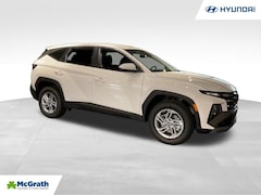 2026 Hyundai Tucson SE SUV