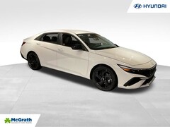 2026 Hyundai Elantra SEL Sport Sedan