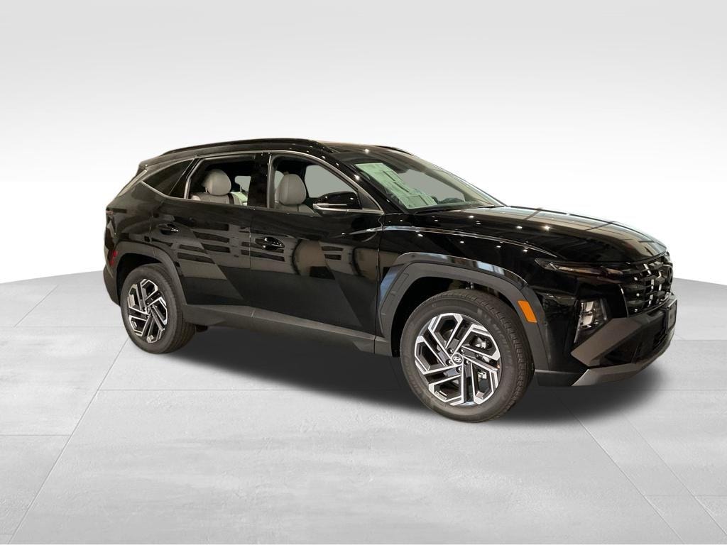 New 2026 Hyundai Tucson Hybrid Limited SUV