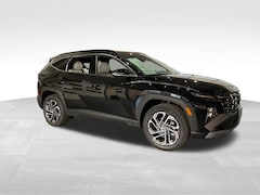 2026 Hyundai Tucson Hybrid Limited SUV