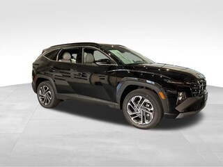 2026 Hyundai Tucson Hybrid Limited SUV