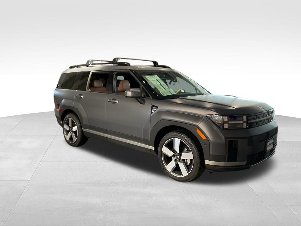 New 2026 Hyundai Santa Fe Limited AWD SUV