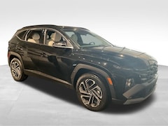 2026 Hyundai Tucson Hybrid Limited SUV