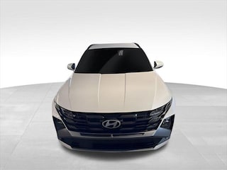 2025 Hyundai Tucson Hybrid Blue SUV