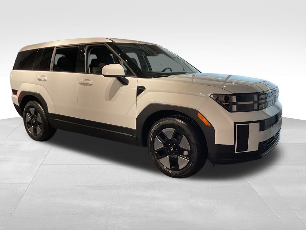 New 2026 Hyundai Santa Fe Hybrid SE SUV