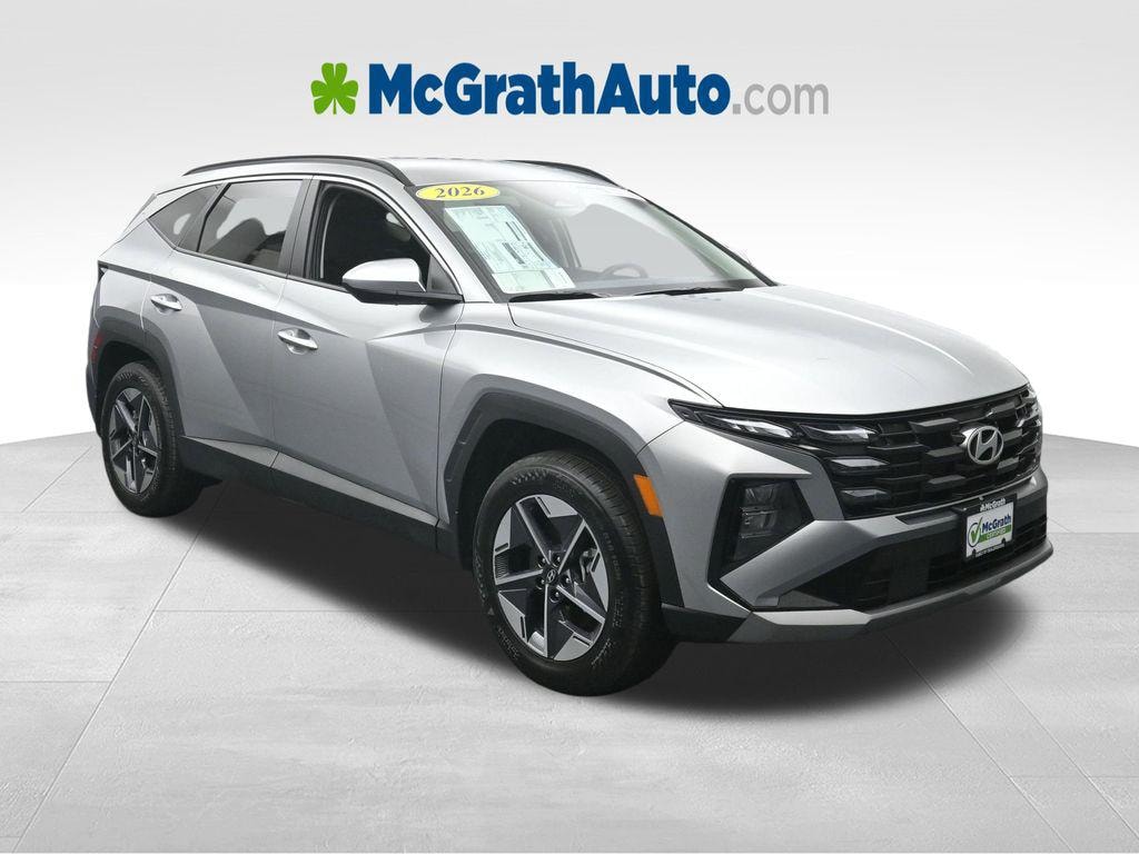 New 2026 Hyundai Tucson SEL AWD SUV