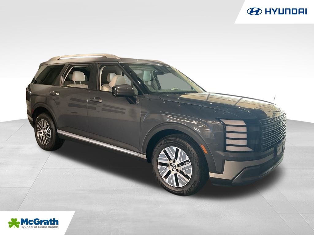 2026 Hyundai Palisade Hybrid