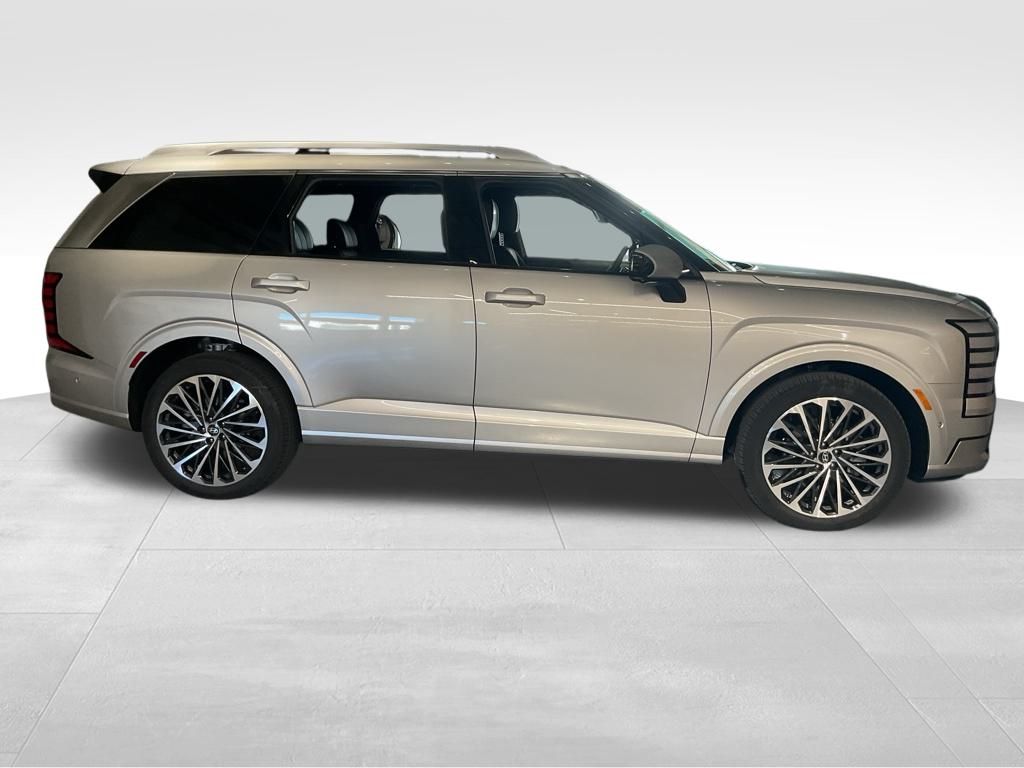 2026 Hyundai Palisade Calligraphy photo 2