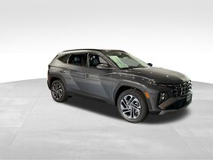 2026 Hyundai Tucson Hybrid Limited SUV