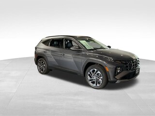 2026 Hyundai Tucson Hybrid Limited SUV