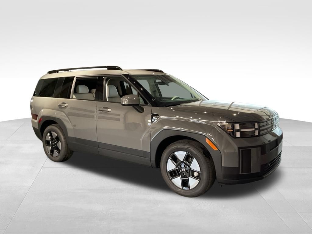New 2026 Hyundai Santa Fe Hybrid SEL SUV