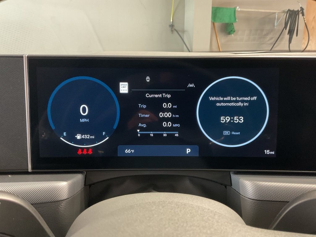2025 Hyundai Sonata SEL - Photo 20