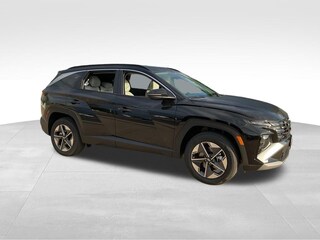 2025 Hyundai Tucson Hybrid SEL Convenience SUV