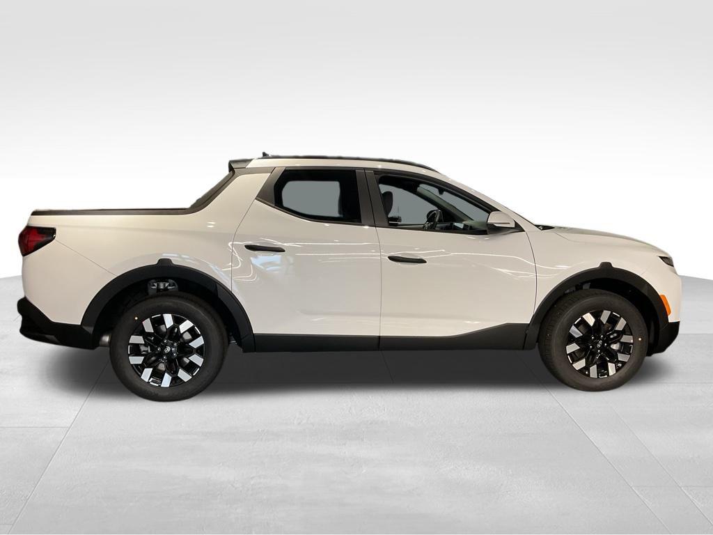 2026 Hyundai Santa Cruz SEL photo 2