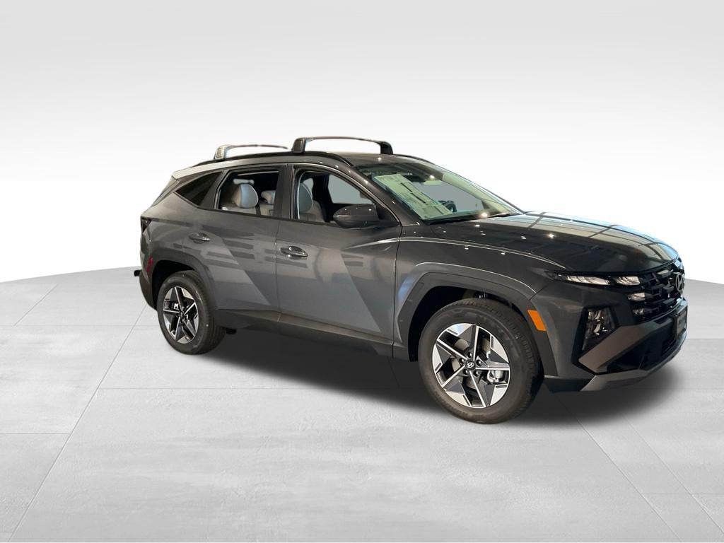 2026 Hyundai Tucson SEL's photo