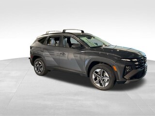 2026 Hyundai Tucson Hybrid SEL SUV