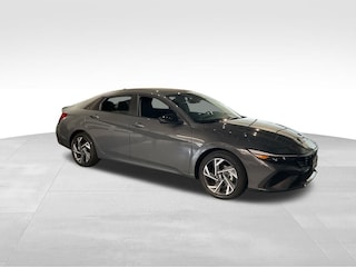 2025 Hyundai Elantra SEL Sport Sedan