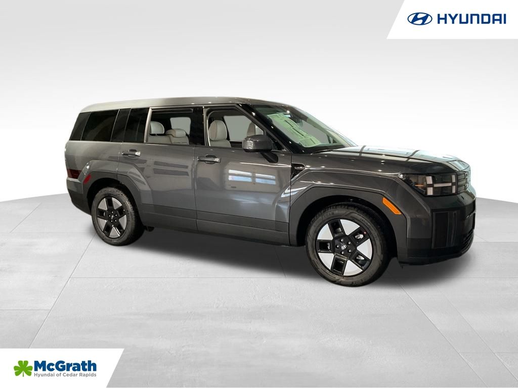 2026 Hyundai Santa Fe Hybrid