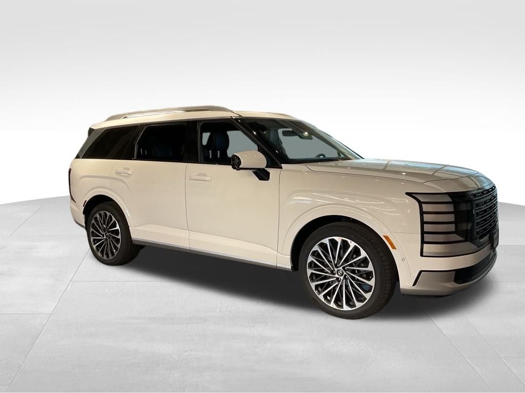 2026 Hyundai Palisade Calligraphy's photo