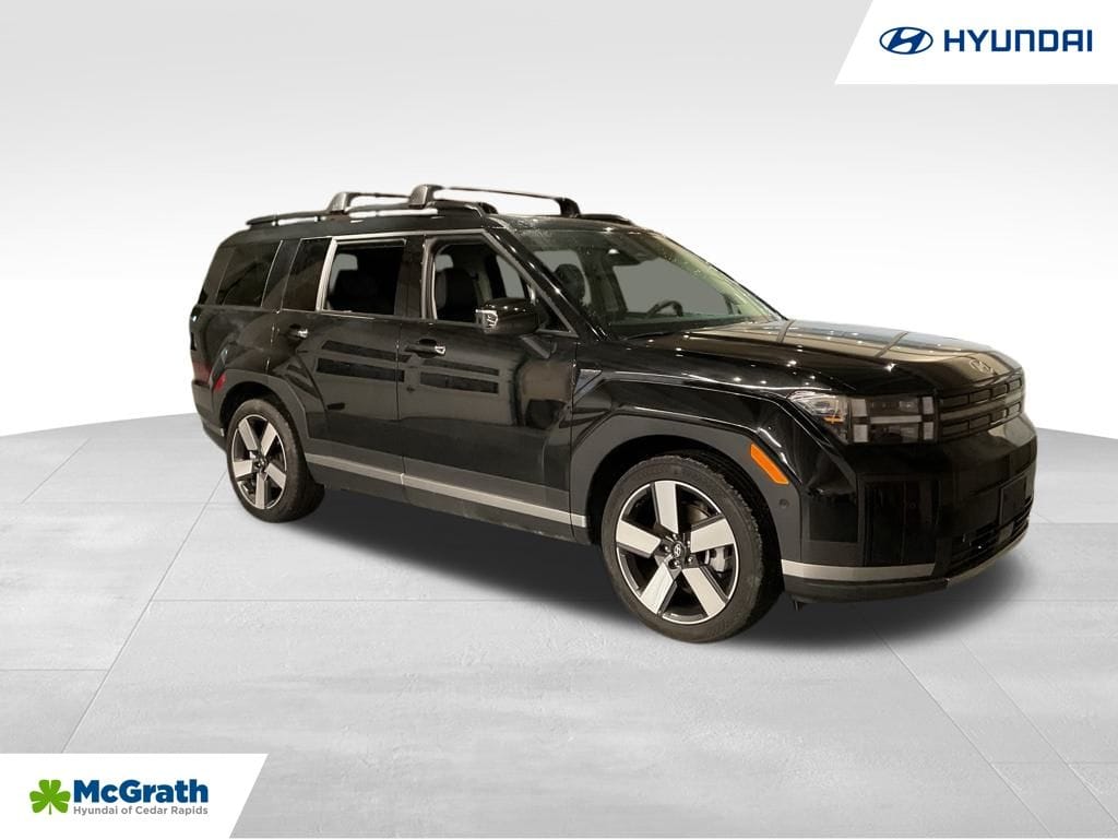 2026 Hyundai Santa Fe