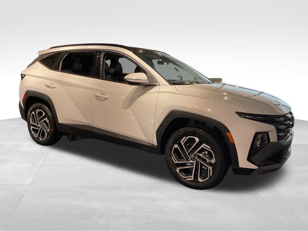 New 2026 Hyundai Tucson Limited AWD SUV