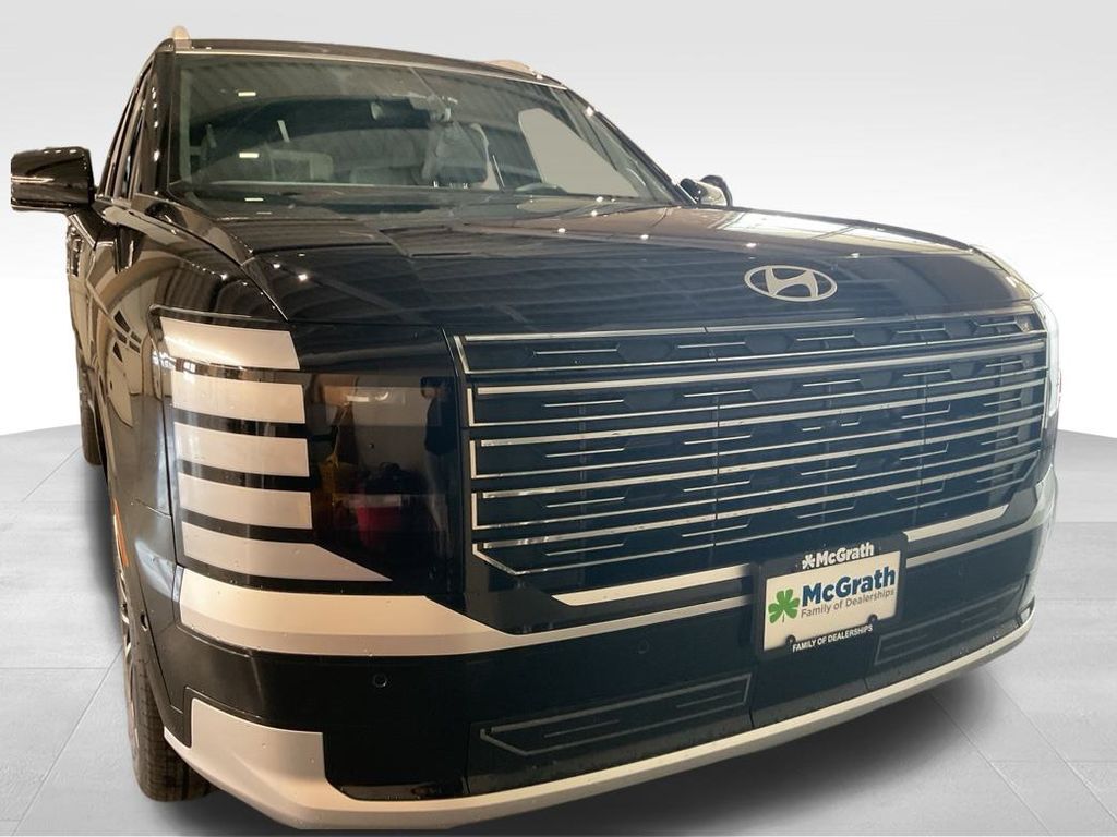 2026 Hyundai Palisade Calligraphy - Photo 9