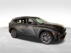 2026 Hyundai Tucson Hybrid Limited SUV