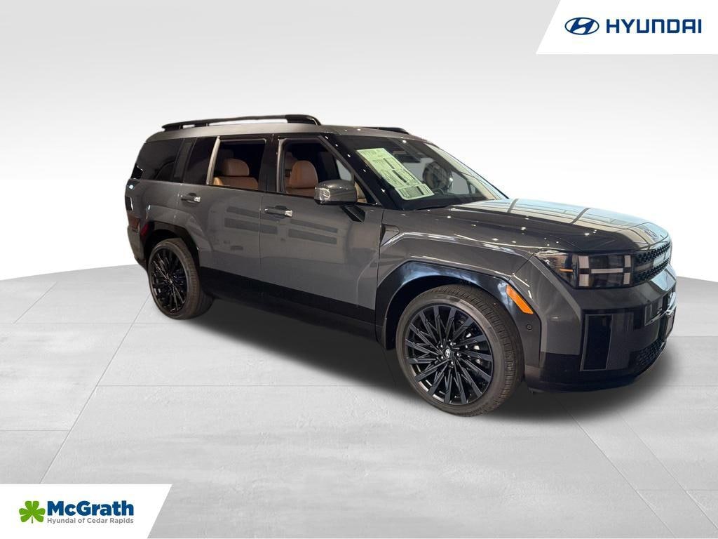 New 2026 Hyundai Santa Fe Calligraphy SUV