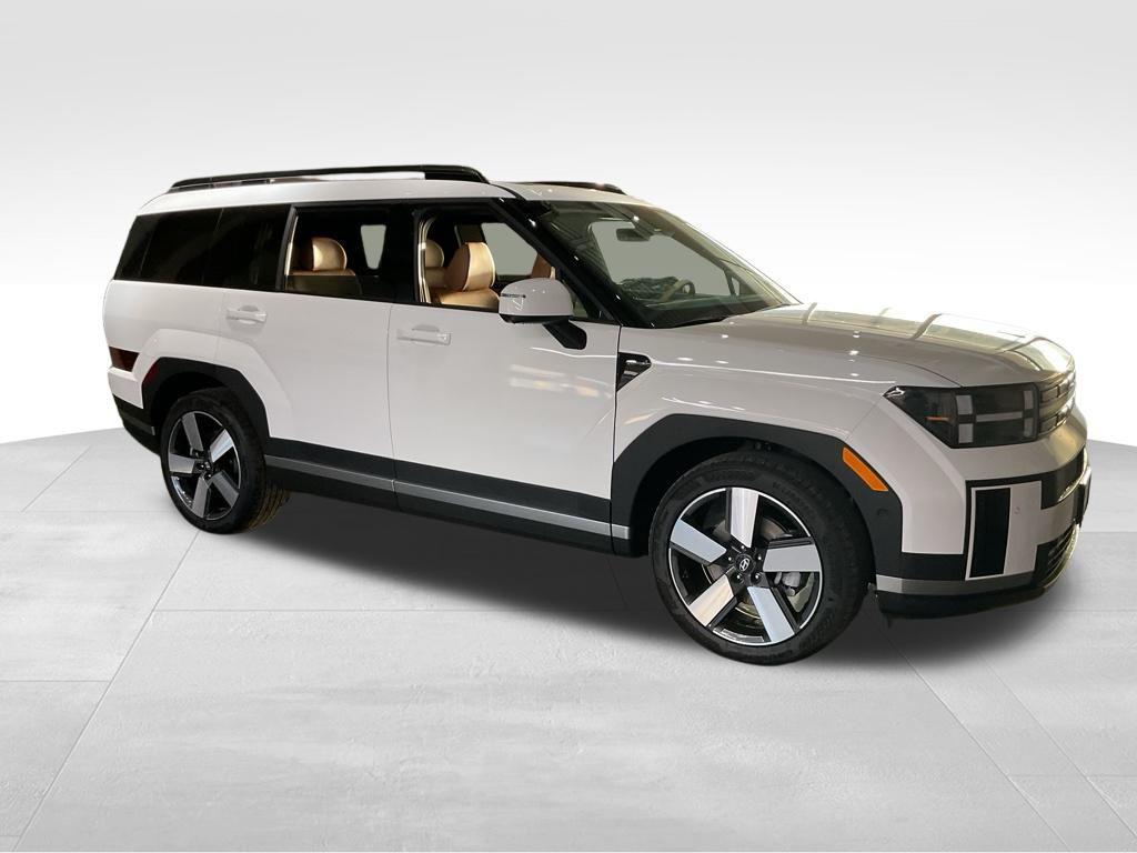 2026 Hyundai Santa Fe Limited's photo