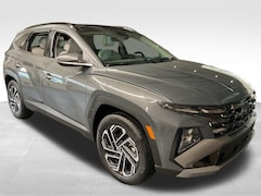 2026 Hyundai Tucson Hybrid Limited SUV